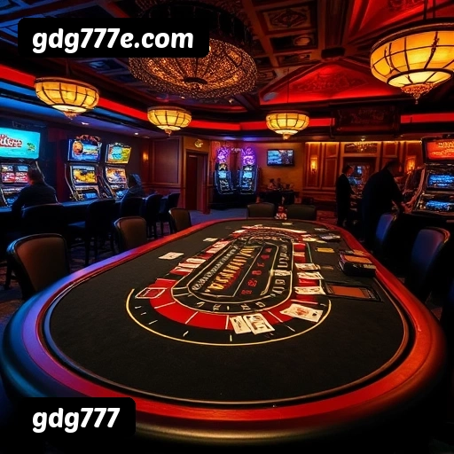 Vantagens de jogar slots no gdg777 Brasil