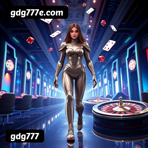 Jogos de Mesa Premium gdg777 - Blackjack, Roleta, Baccarat