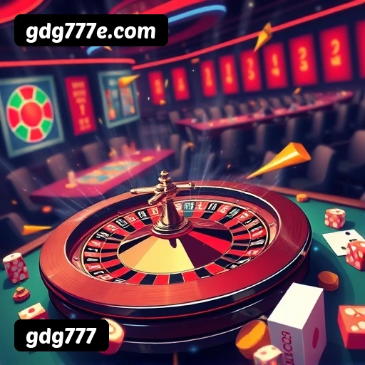 Cassino ao Vivo gdg777 - Dealers Brasileiros Profissionais